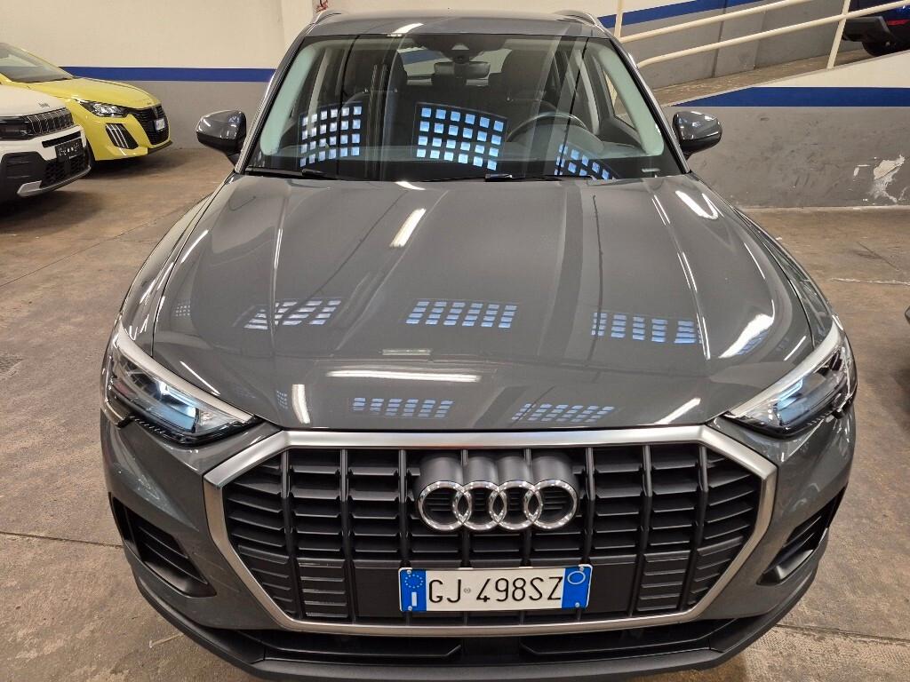 Audi Q3 35 TDI