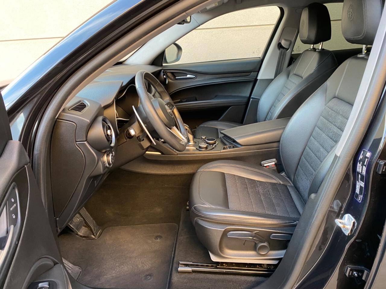 Alfa Romeo Stelvio 2.2 Diesel Automatica