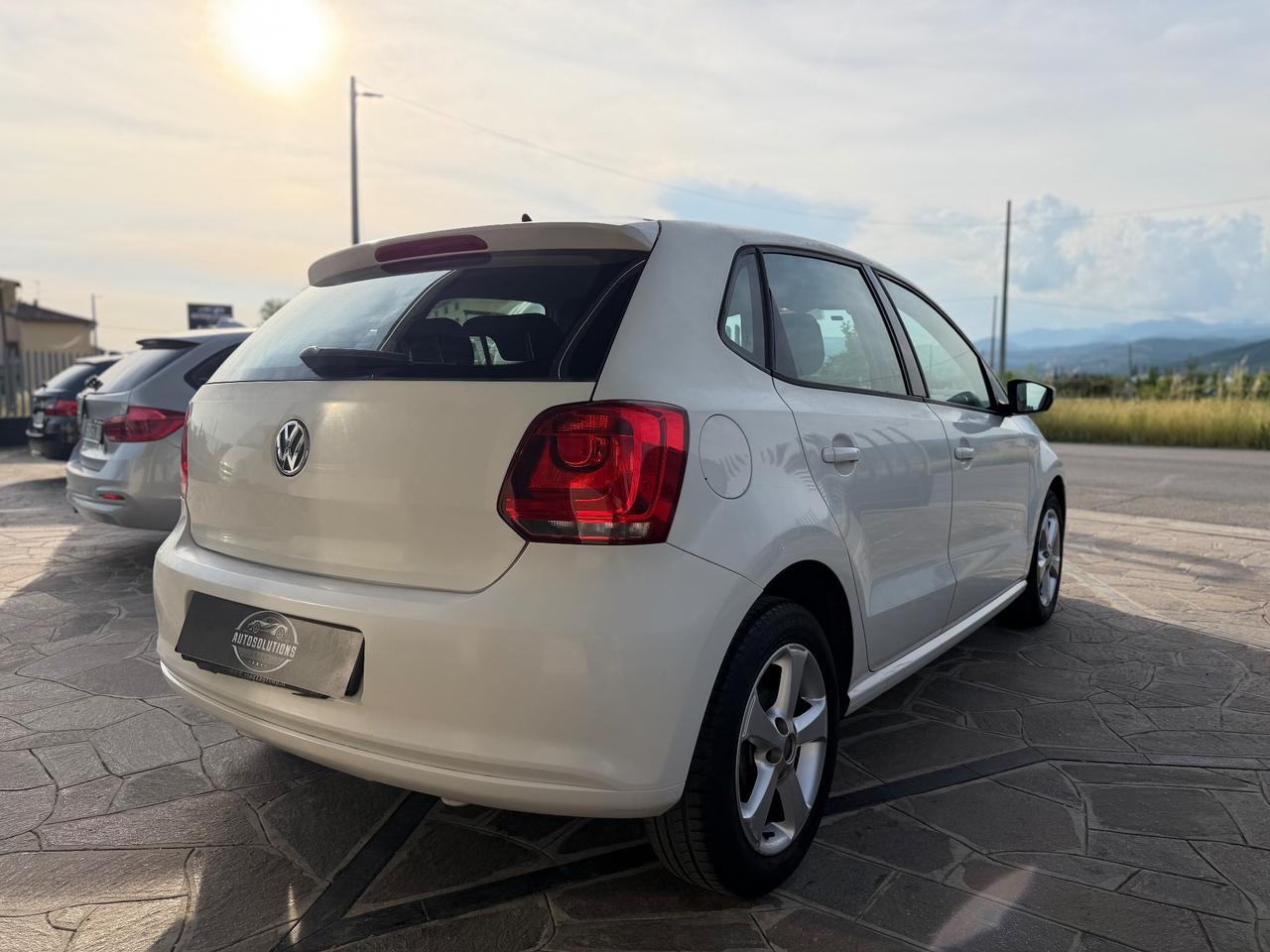 Volkswagen Polo 5p 1.2 tdi 75cv Ok neopatentati