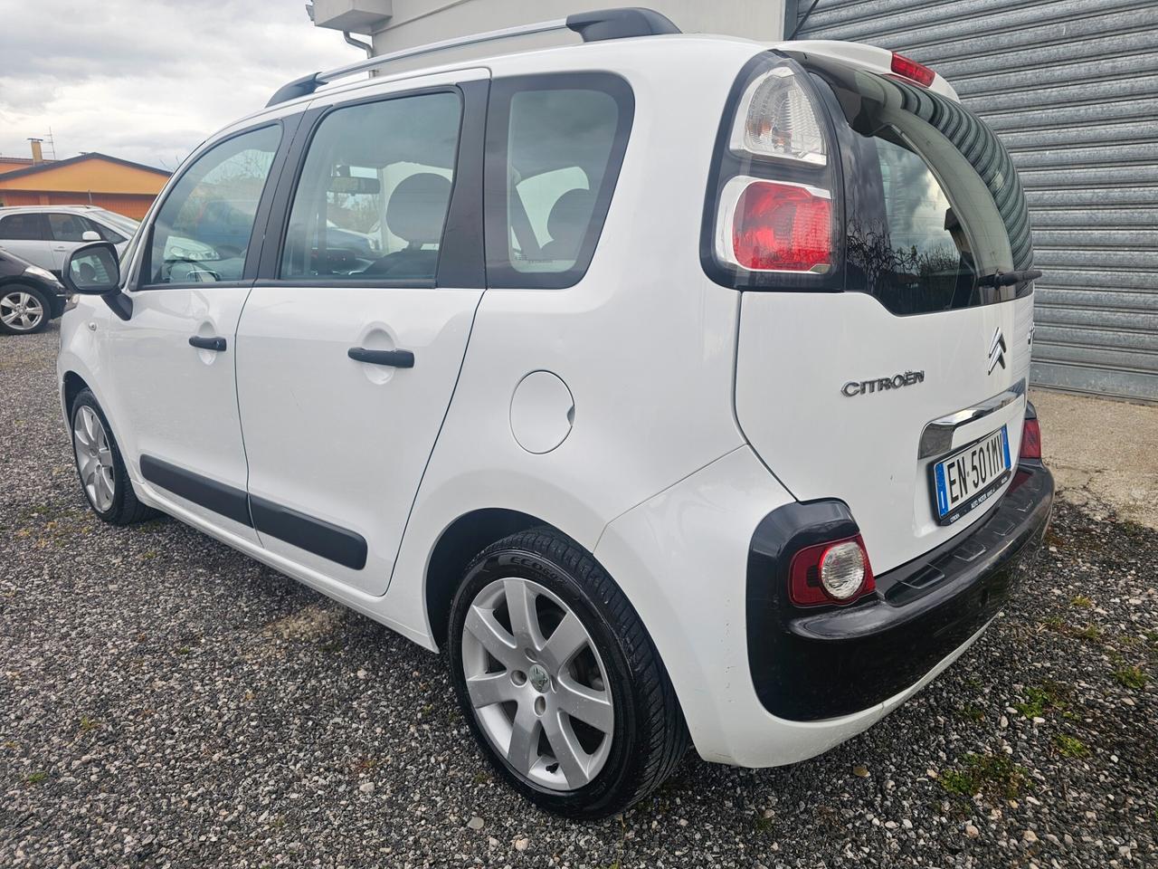 Citroen C3 Picasso 1.4 VTi 95 GPL airdream Seduction