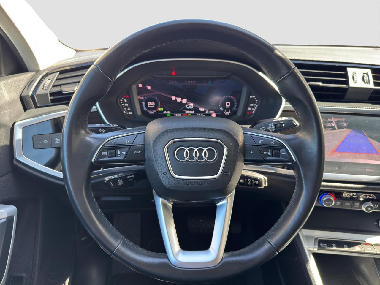 Audi Q3 Sportback 35 2.0 150cv tdi Business Plus 2021