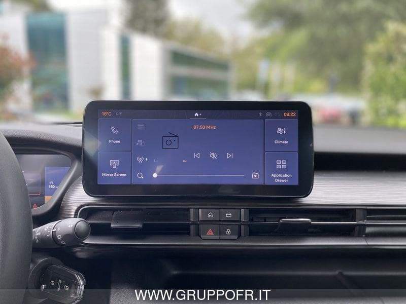 Jeep Avenger 1.2 Turbo 100 CV Altitude