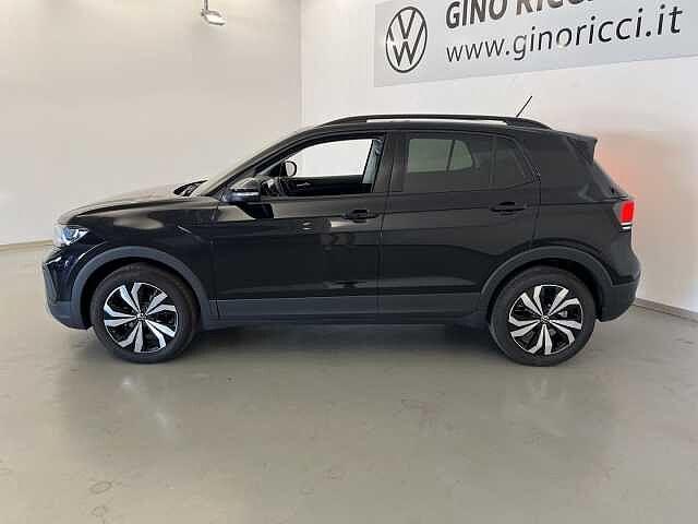 Volkswagen T-Cross 1ª serie 1.0 TSI 115 CV Edition Plus