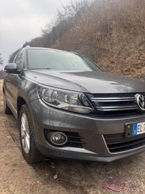 Volkswagen Tiguan 2.0 TDI 140 CV 4MOTION Track & Style