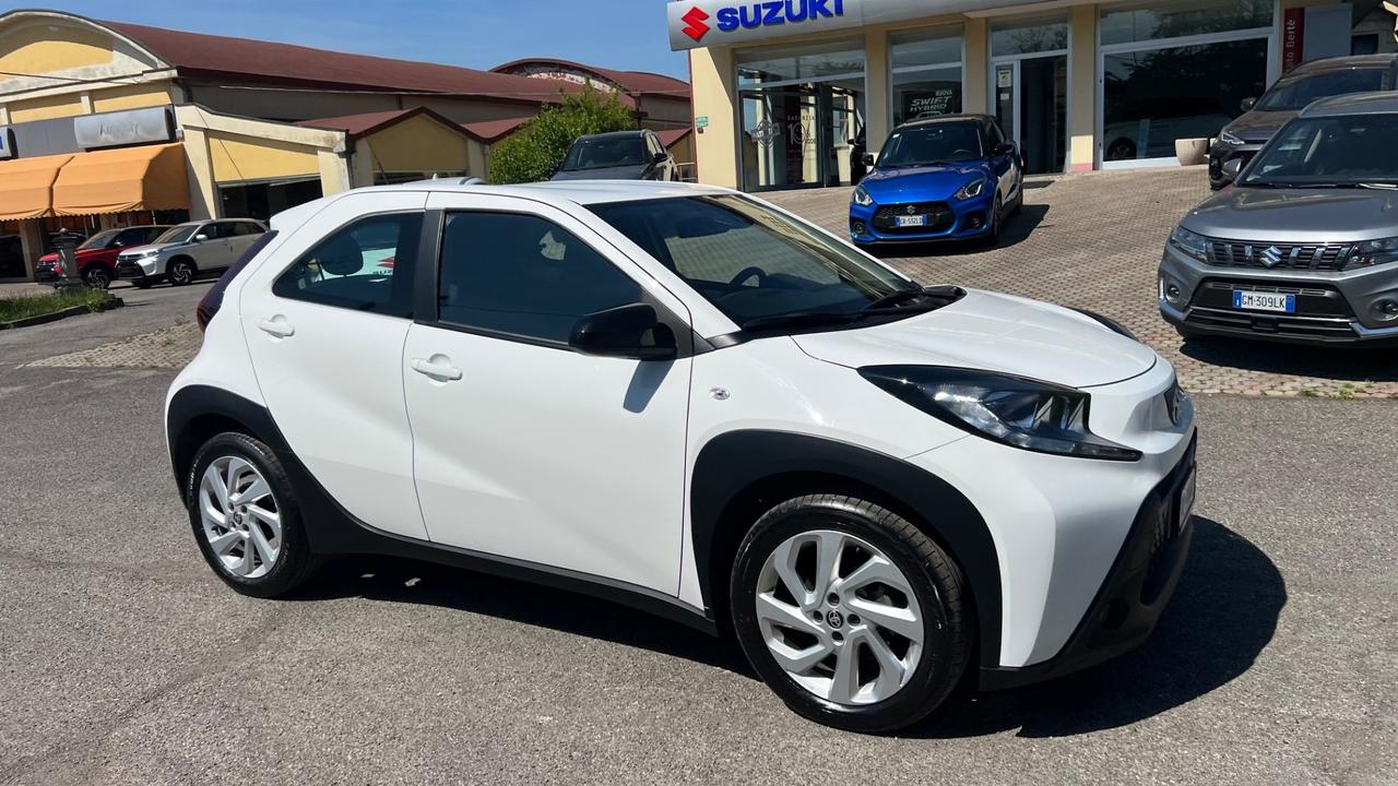Toyota Aygo X 1.0 VVT-i 72 CV 5 porte Trend Air
