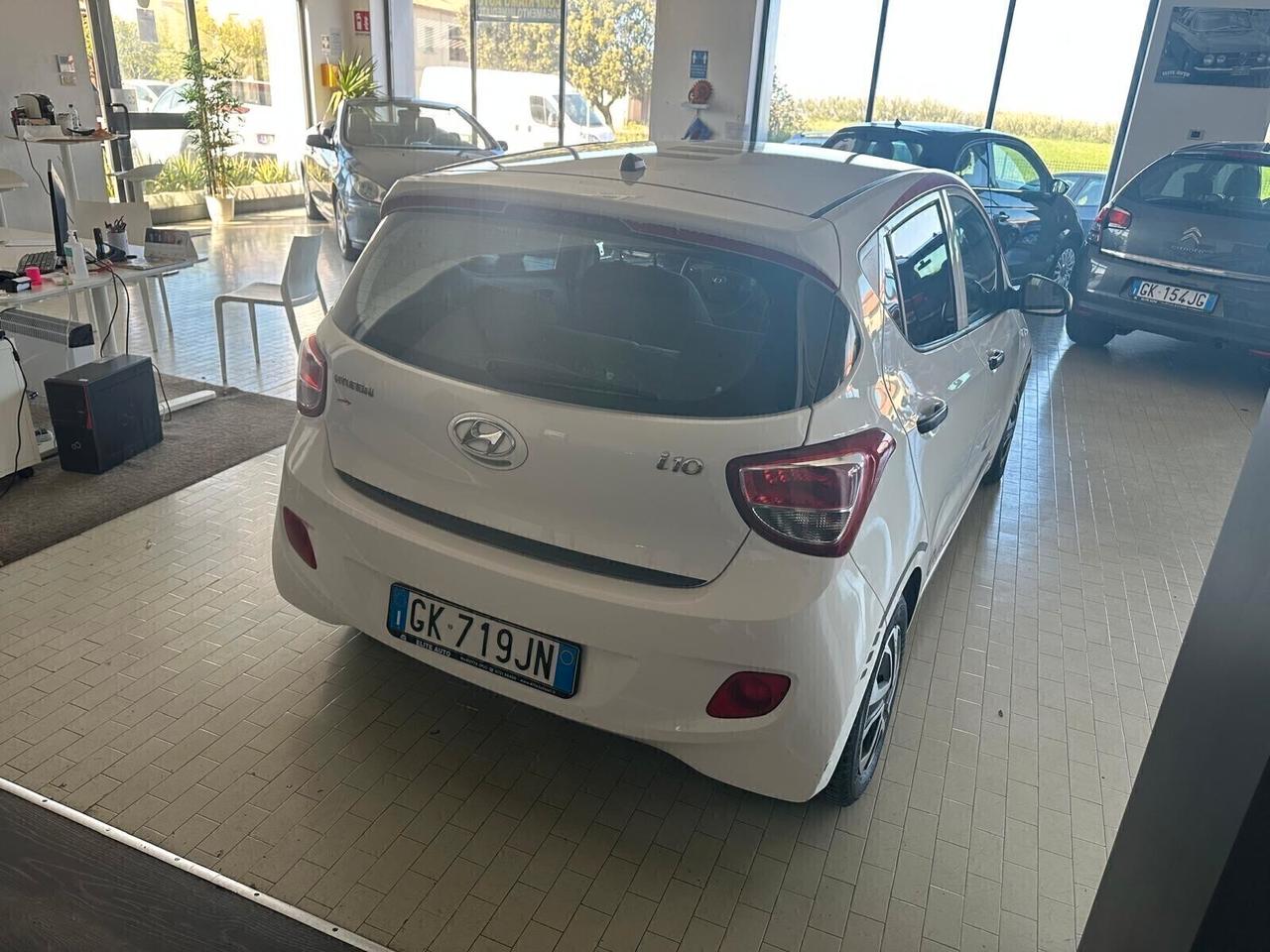 Hyundai i10 1.0 MPI Comfort