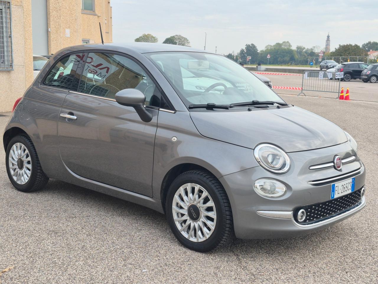 Fiat 500 1.2 Lounge GPL