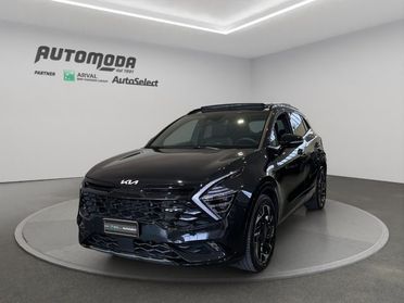 KIA Sportage 1.6CRDi GT-line Plus