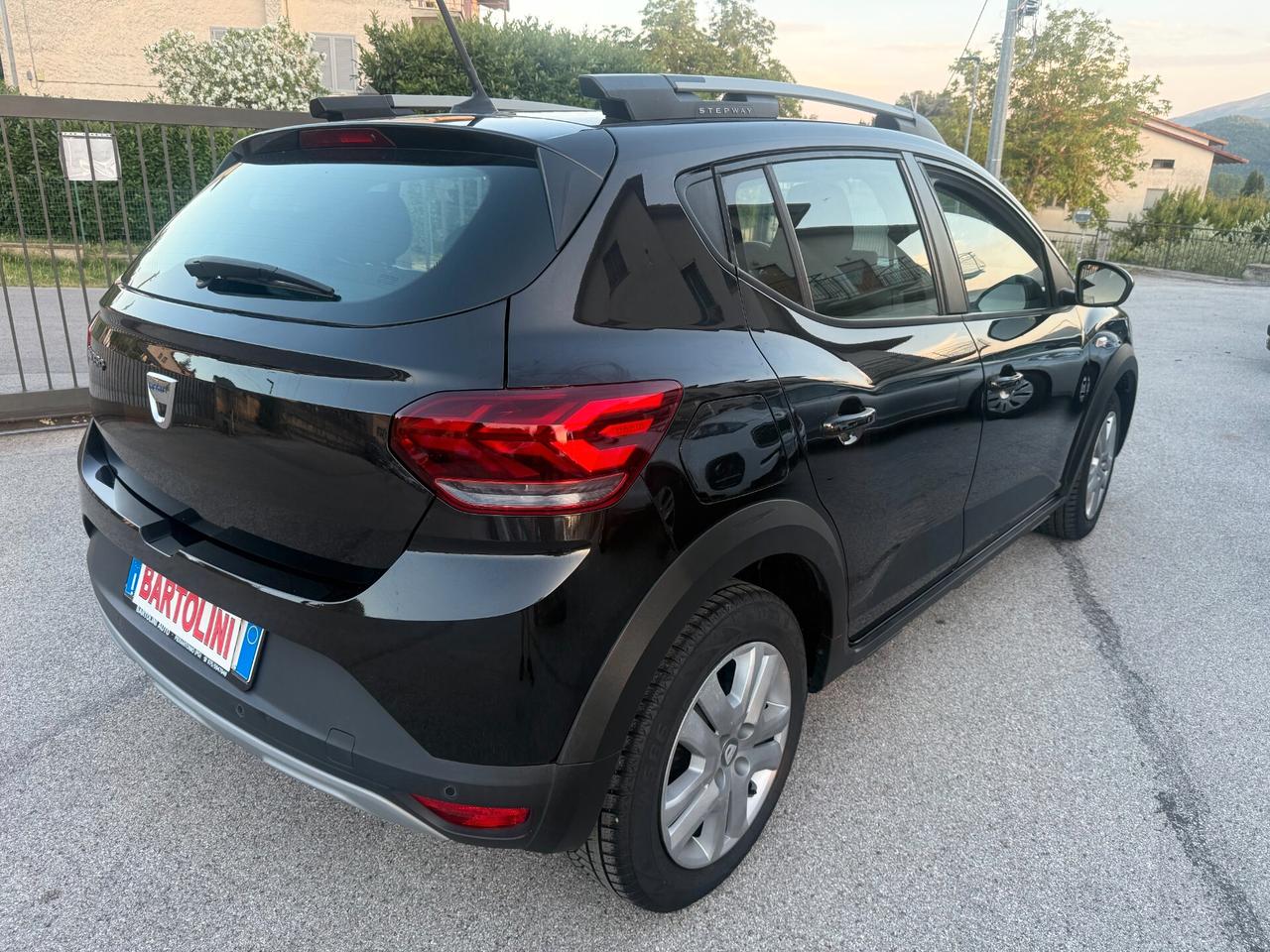 Dacia Sandero Stepway 1.0 TCe ECO-G Expression