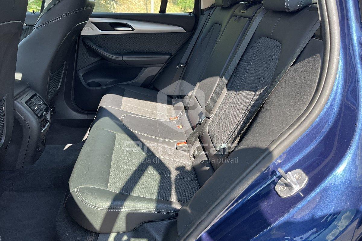 BMW X3 xDrive20d Business Advantage