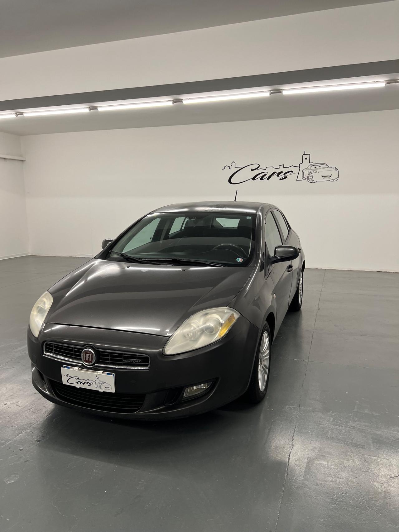 Fiat Bravo 1.9 MJT GANCIO TRAINO