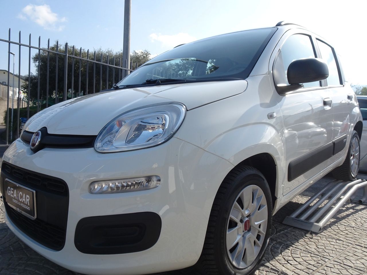 Bellissima Fiat Panda