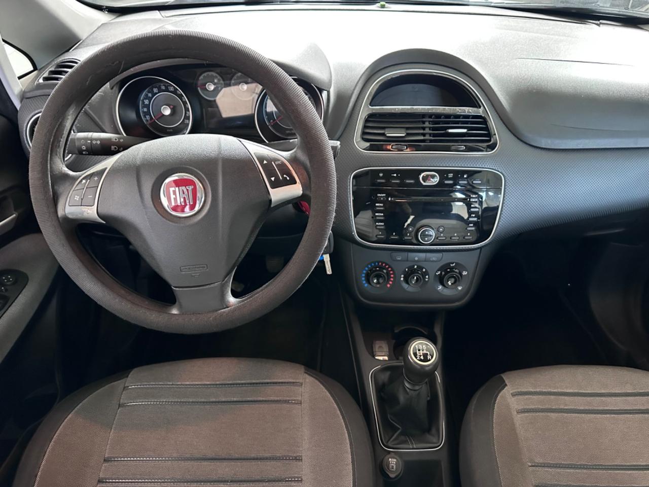 Fiat Punto Evo 1.4 5 porte Dynamic Natural Power