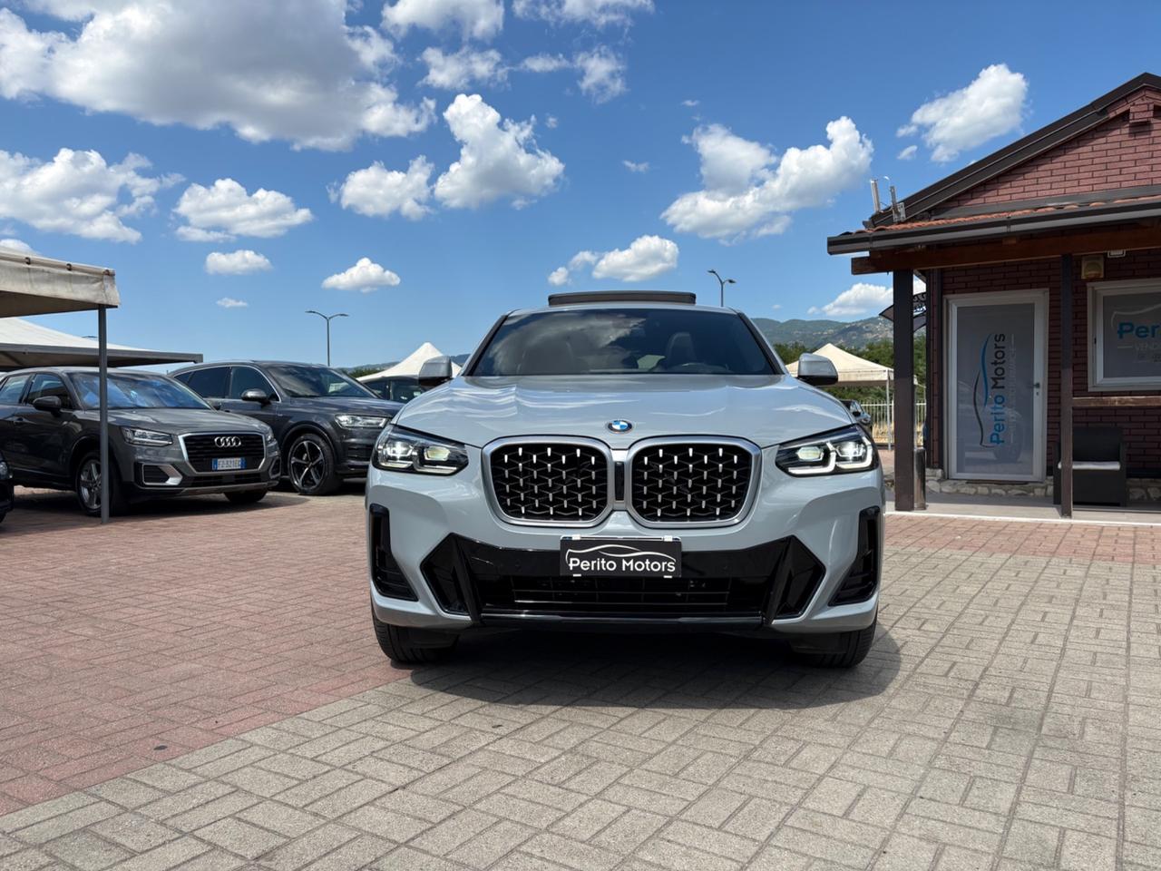 Bmw X4 xDrive20d 48V Msport