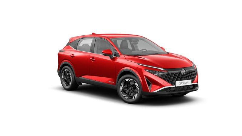 Nissan Qashqai Qashqai e-Power Acenta