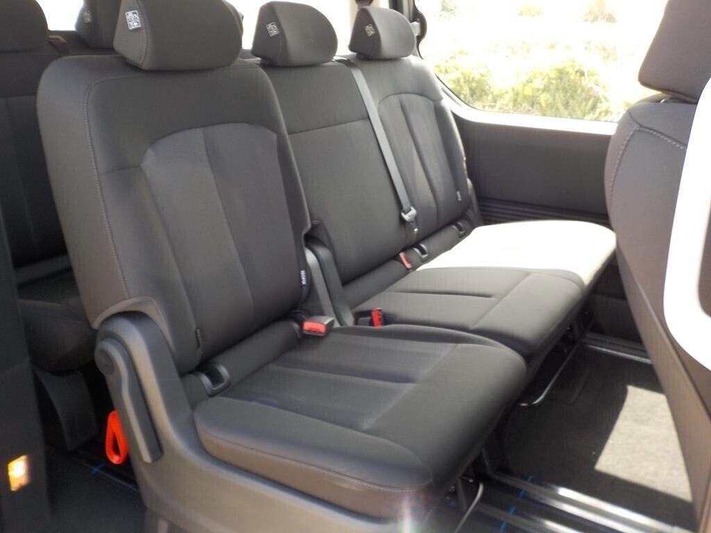 Hyundai Staria 2.2 CRDi 177cv AWD AT Minivan 9 posti Passo Lungo