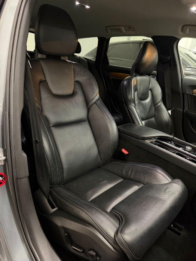 VOLVO V90 D4 AWD Inscription//TETTO//LED//SEDILI RISC & VENT
