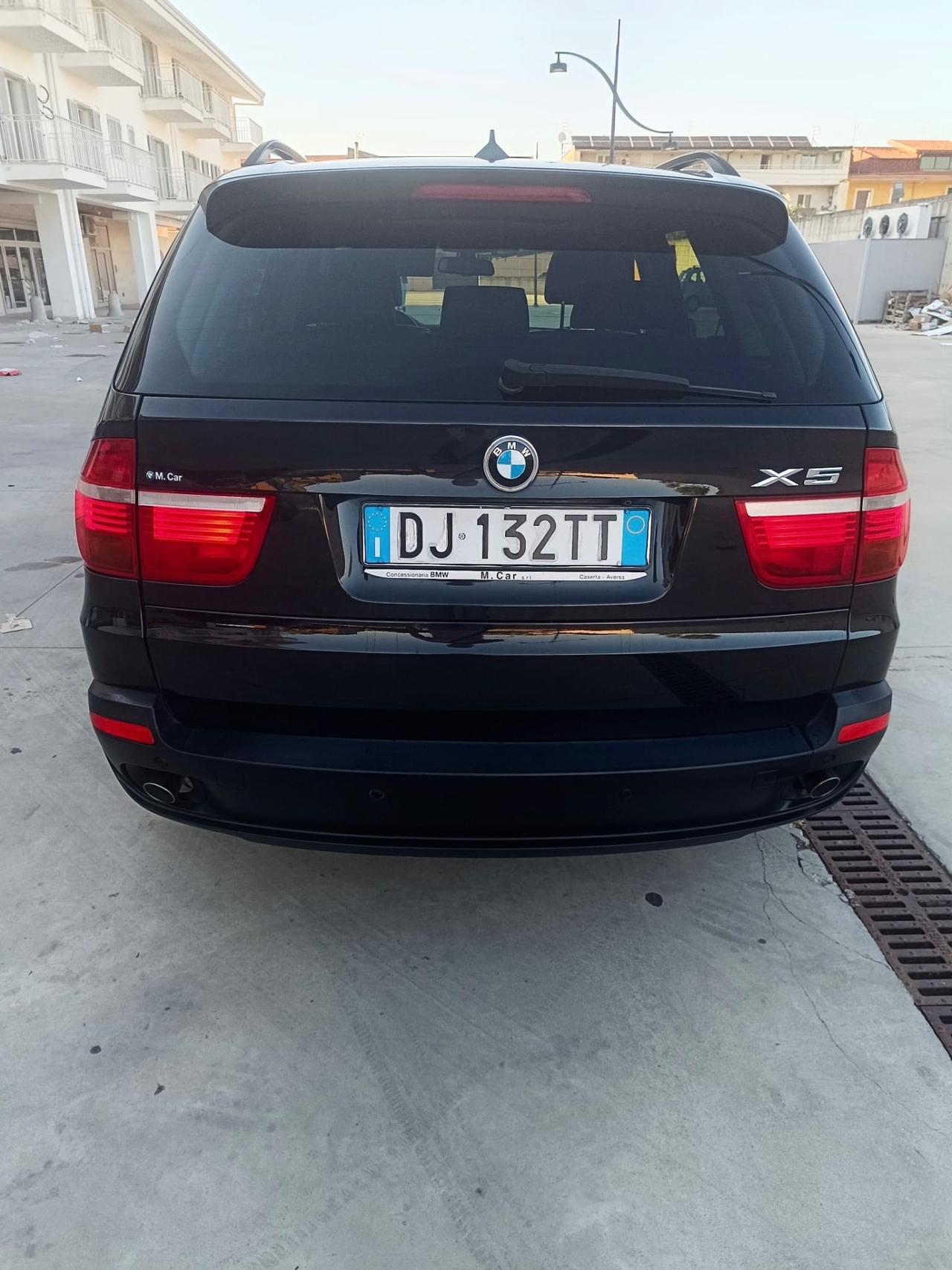 Bmw X5 3.0d cat Attiva