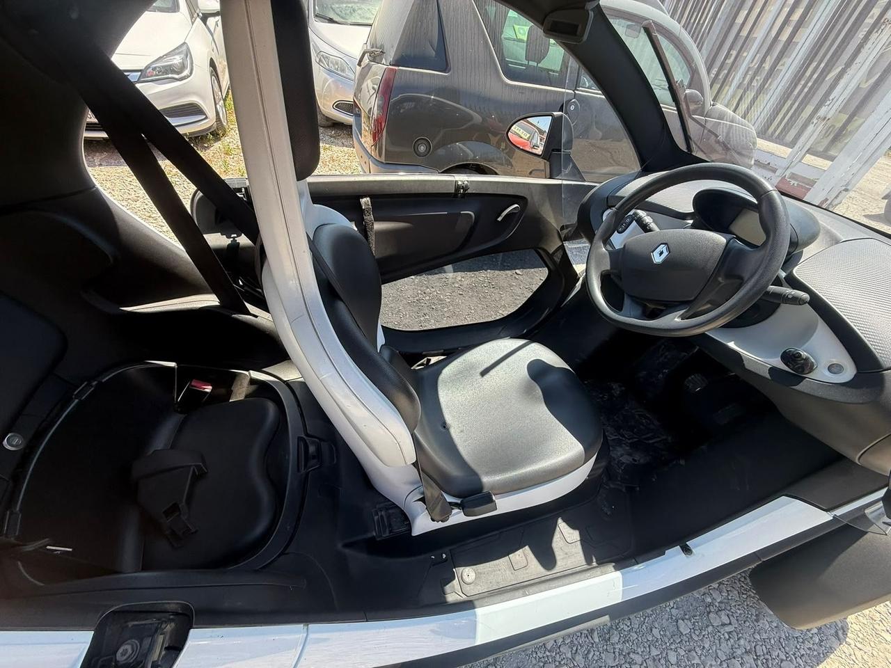Renault Twizy INTENS