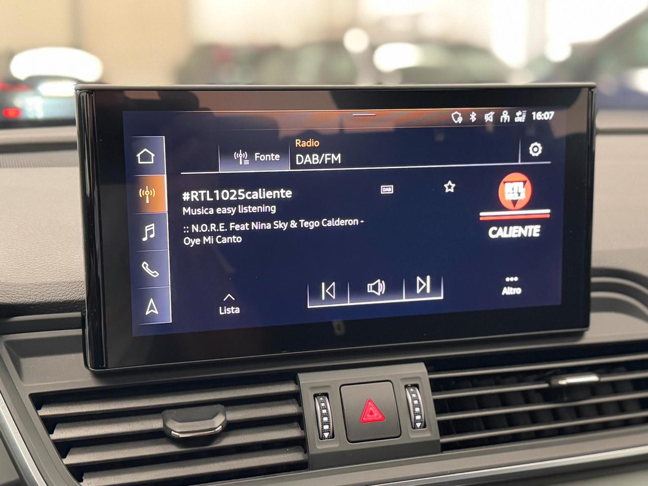 Audi Q5 40 TDI 204 CV quattro S tronic