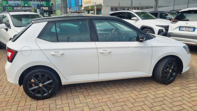 SKODA Fabia 1.0 MPI 75 CV Style