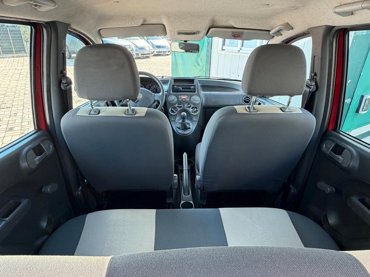 Fiat Panda 1.2 Climbing Natural Power