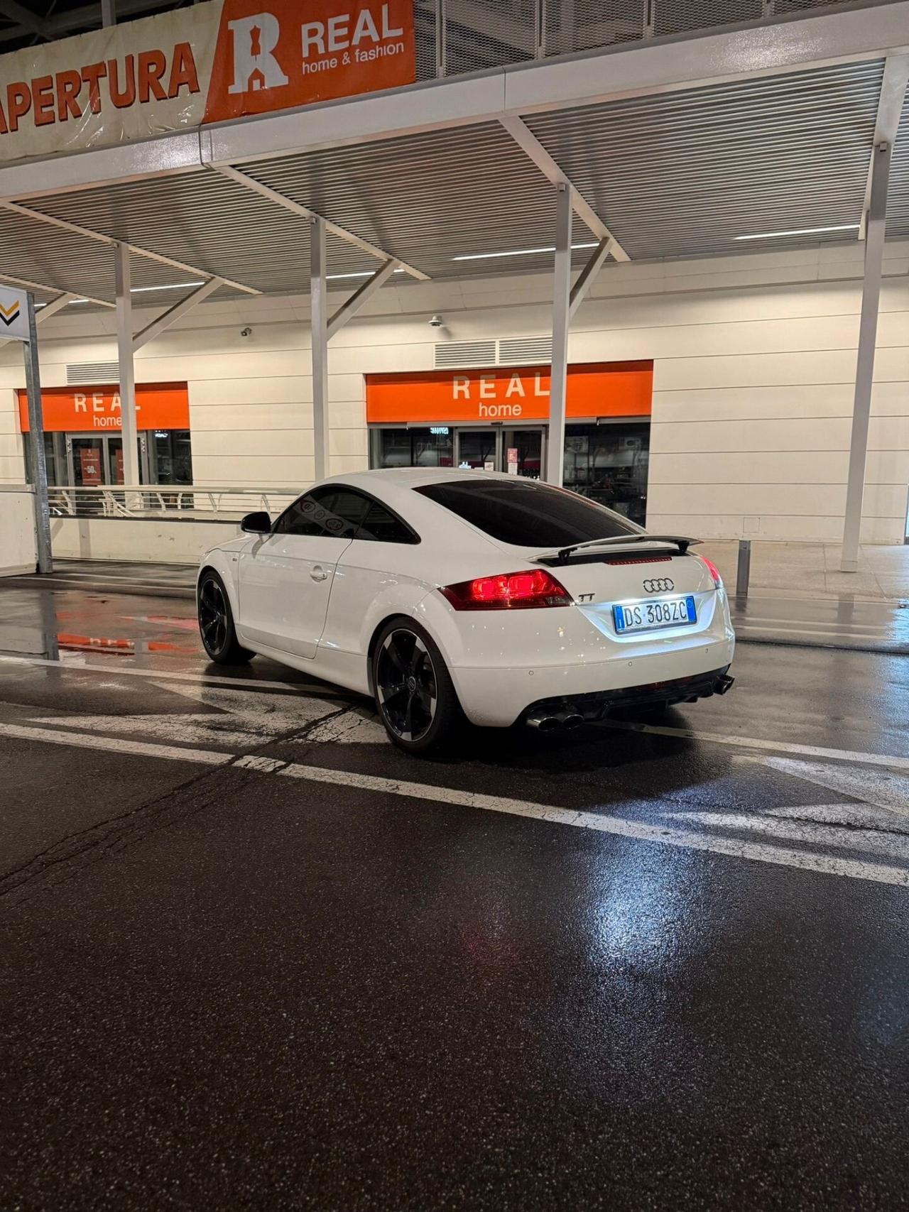 Audi TT Coupé 2.0 TFSI Advanced plus