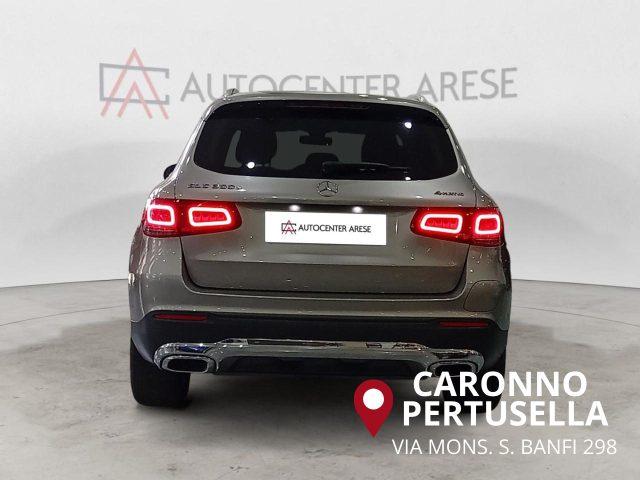 MERCEDES-BENZ GLC 300 4Matic EQ-Boost Business EXTRA