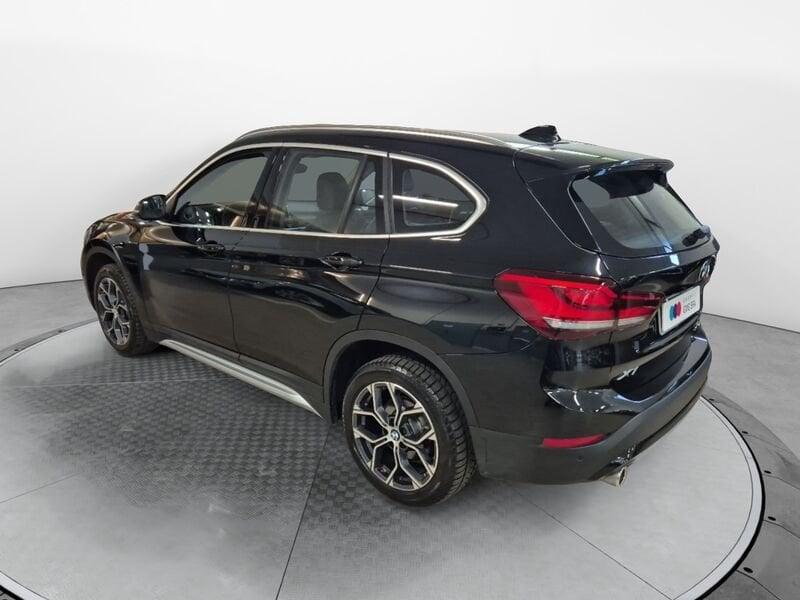 BMW X1 F48 sdrive18d xLine Plus auto