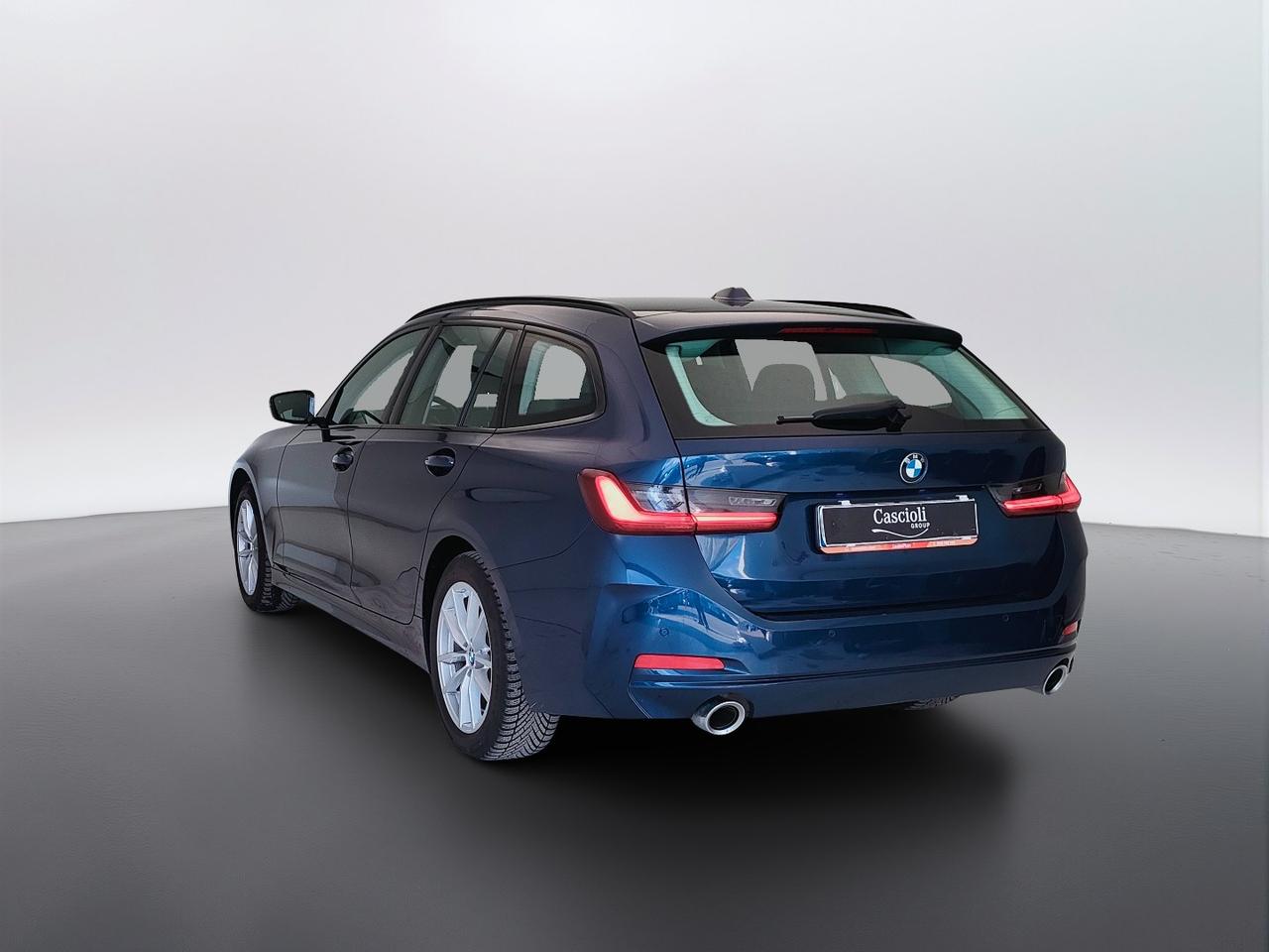 BMW Serie 3 G21 2022 Touring - 320d Touring mhev 48V xdrive auto