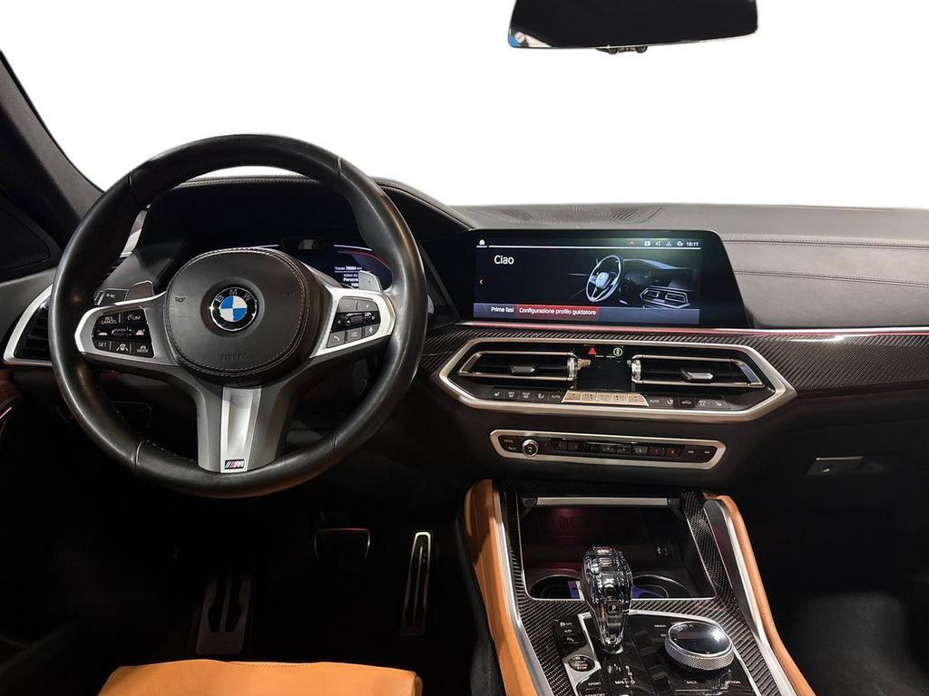 BMW X6 40 d Mild Hybrid 48V Msport xDrive Steptronic