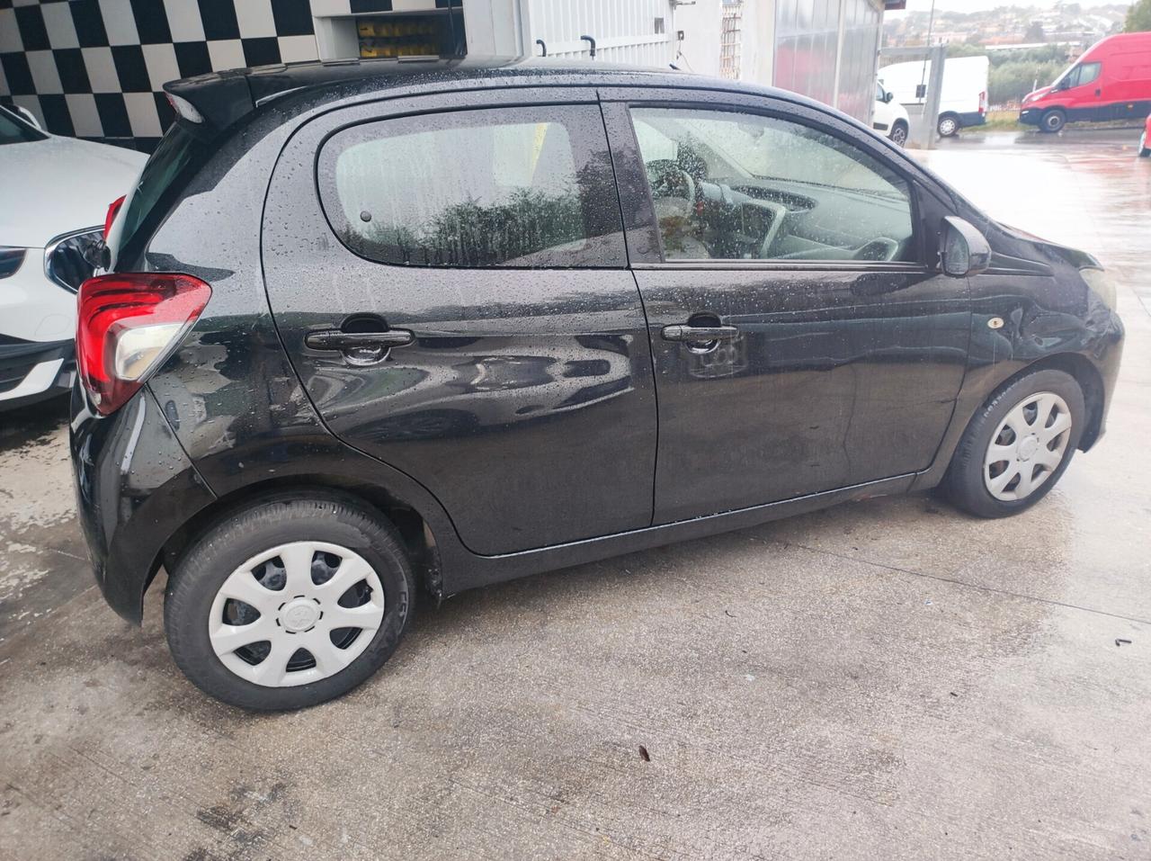 Peugeot 108 VTi 68 5 porte Allure