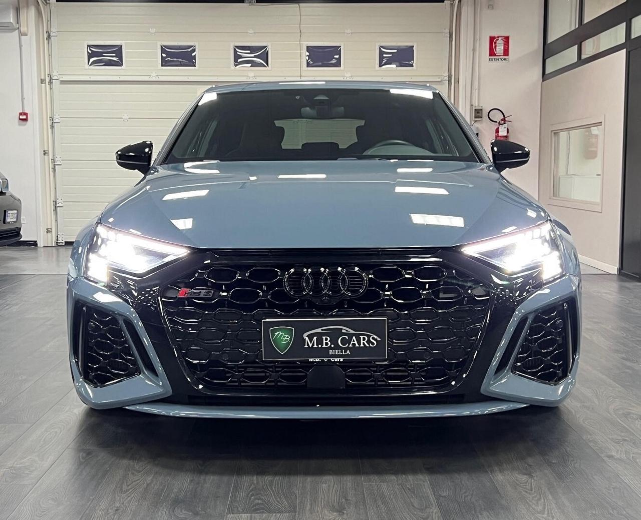 Audi RS3 RS3 Sportback 2.5 tfsi quattro s-tronic