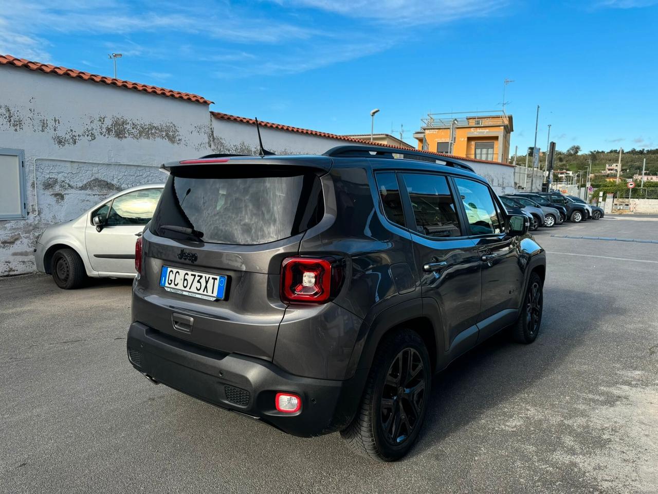 Jeep Renegade 1.6 Mjt 130 CV Limited