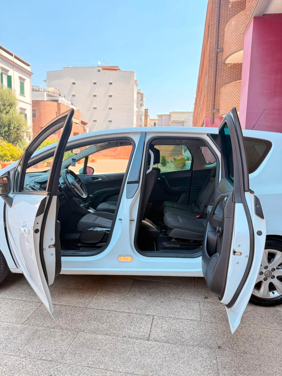 Opel Meriva 1.3 CDTI 95CV ecoFLEX Cosmo