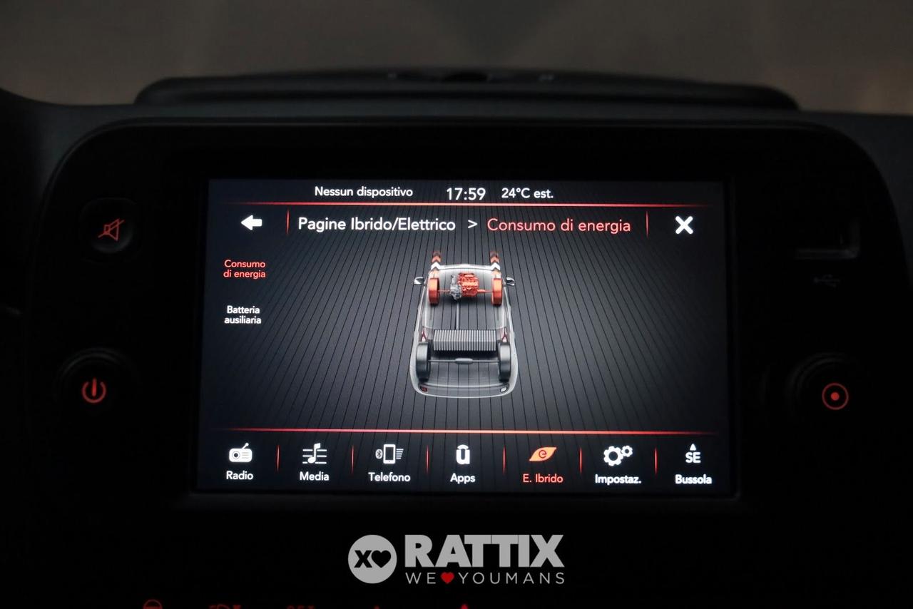 Fiat Panda 1.0 Firefly Hybrid 70CV Cross 5p.ti