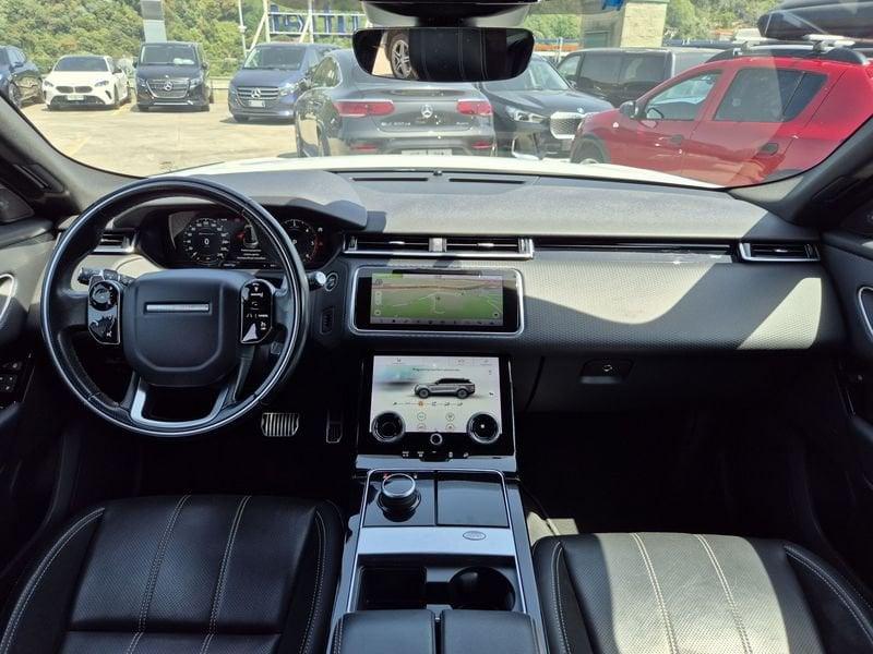 Land Rover Range Rover Velar 2.0 i4 R-Dynamic HSE 240cv auto