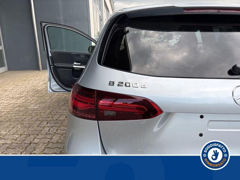 Mercedes-Benz Classe B 200d Automatic Advanced Progressive
