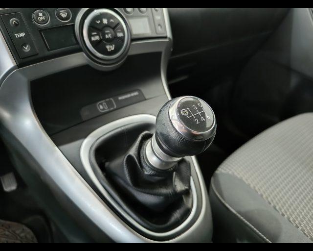 TOYOTA Verso 1.6 D-4D Style