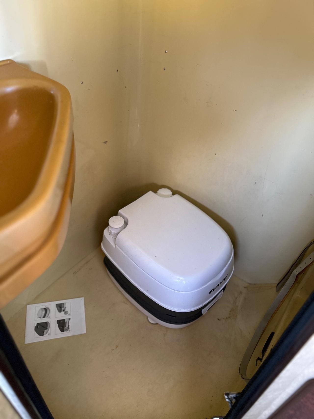 Volkswagen WESTFALIA 2.4 cc Diesel *6 POSTI*