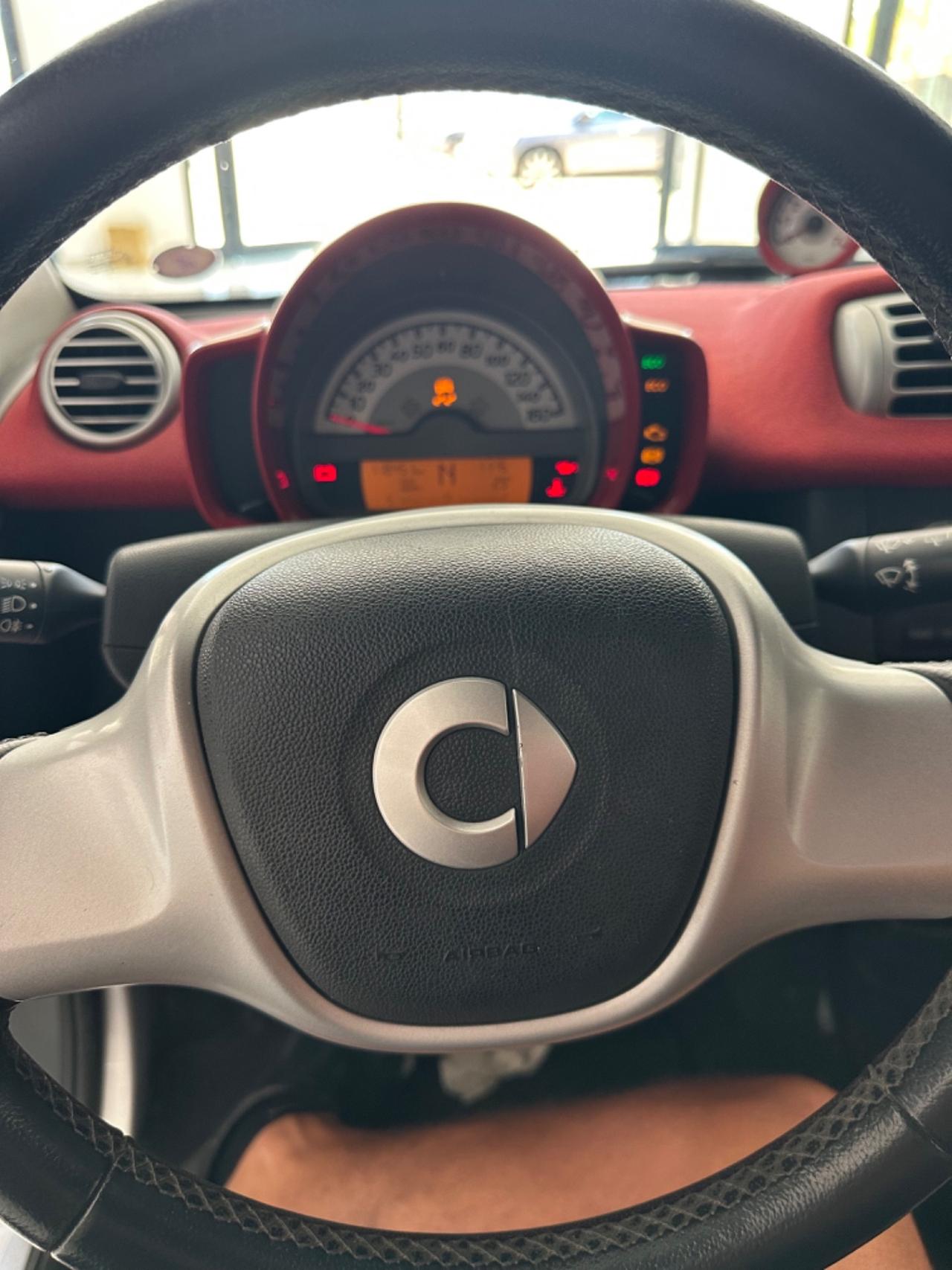 Smart ForTwo 1000 52 kW coupé passion