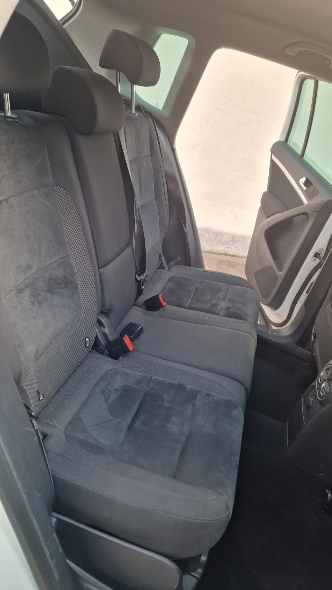 Volkswagen Tiguan 2.0 TDI 140CV 4MOTION DSG Sport & Style