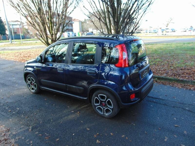 FIAT Panda 3ª serie Panda 1.0 FireFly S&S Hybr...