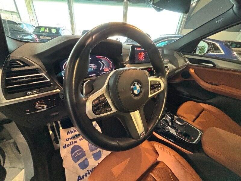 BMW X4 X4 xDrive20d 48V Msport