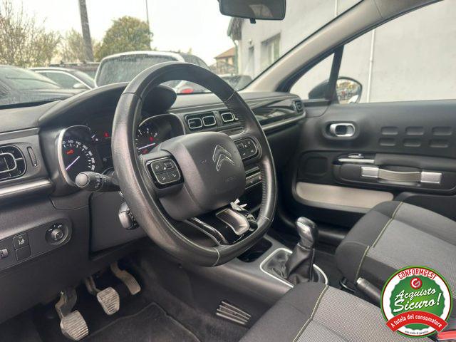 CITROEN C3 PureTech S&S Shine