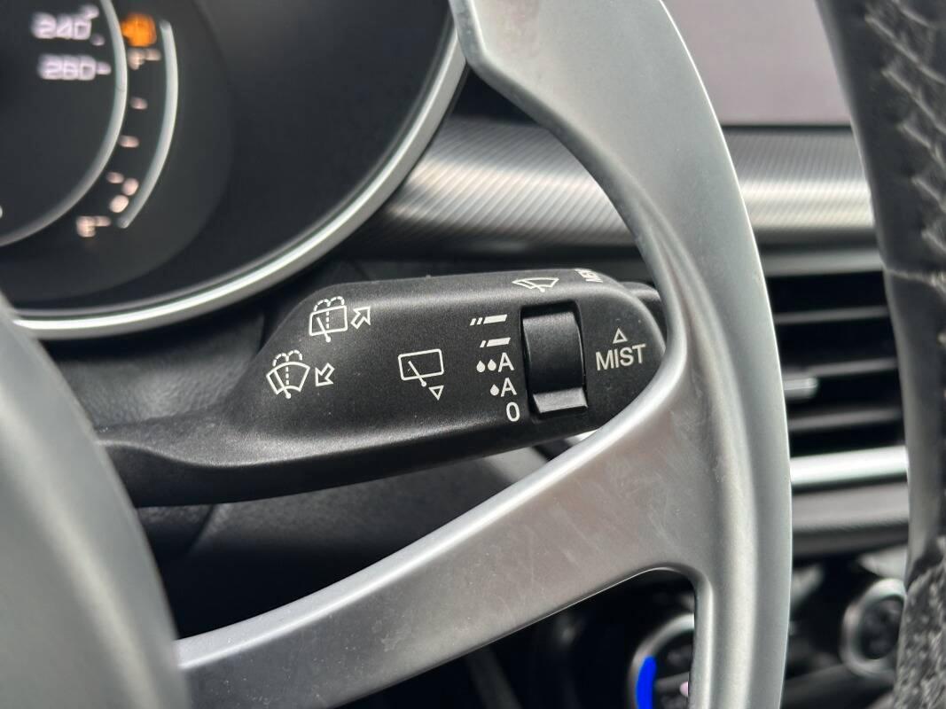 Alfa Romeo Stelvio 2.2 t Veloce Ti Q4 210cv AUTO con Telecamera