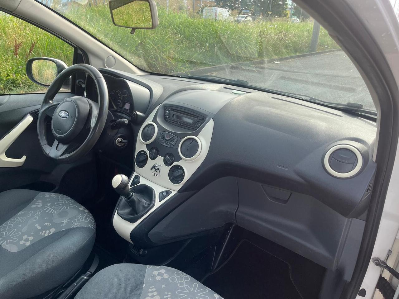 Ford Ka Ka+ 1.2 8V 69CV