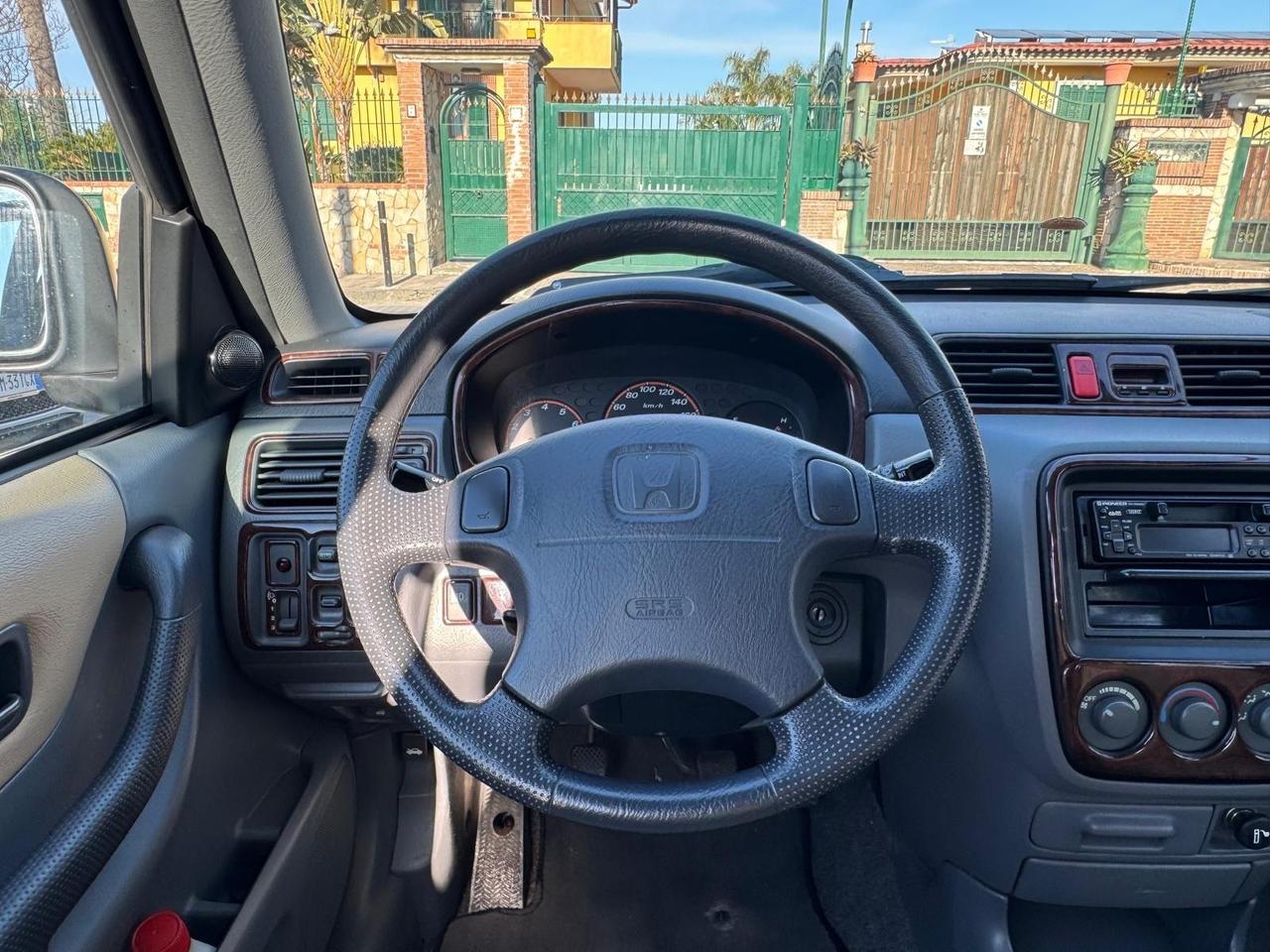 Honda CR-V 2.0 16V cat RVSi