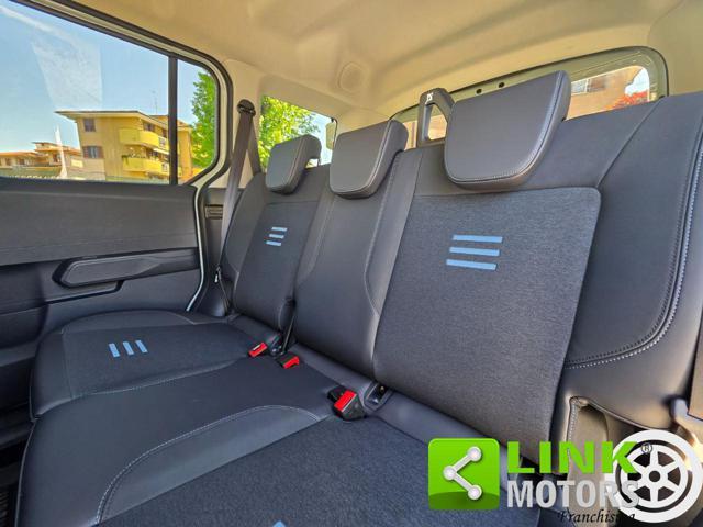 FORD Tourneo Courier 1.0 ecoboost 125CV Active PROMO