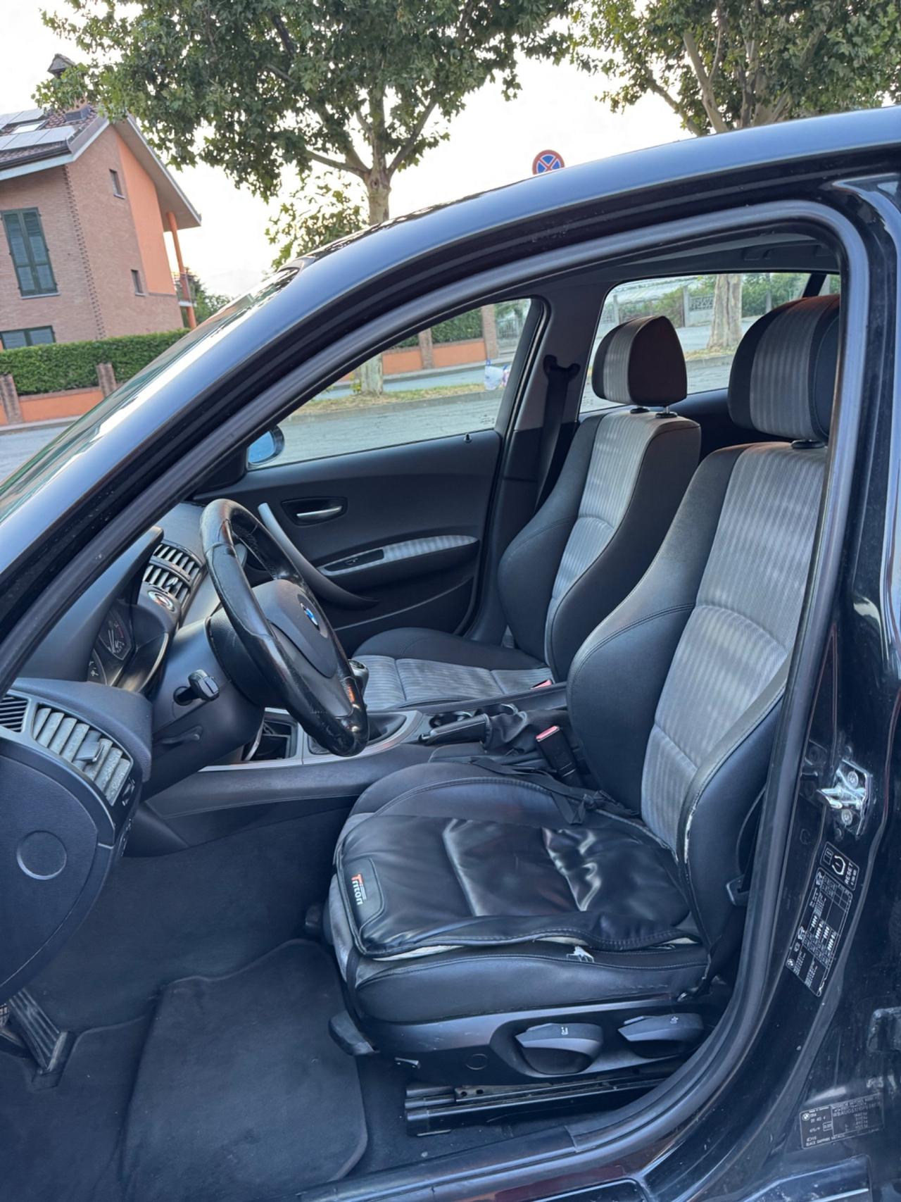 Bmw 120 120d cat 5 porte Futura DPF
